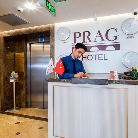 Prag Hotel Istambul Exterior foto