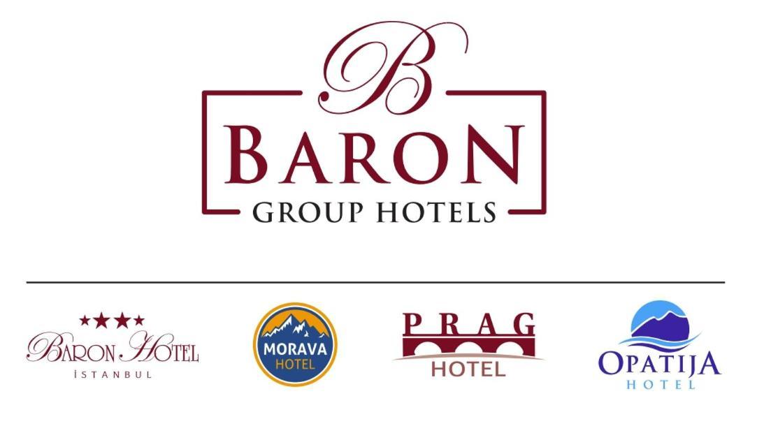 Prag Hotel Istambul Exterior foto